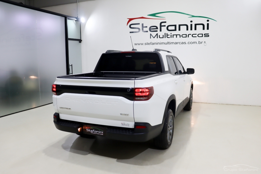 chevrolet montana 1.2 turbo flex lt manual 4p 2023