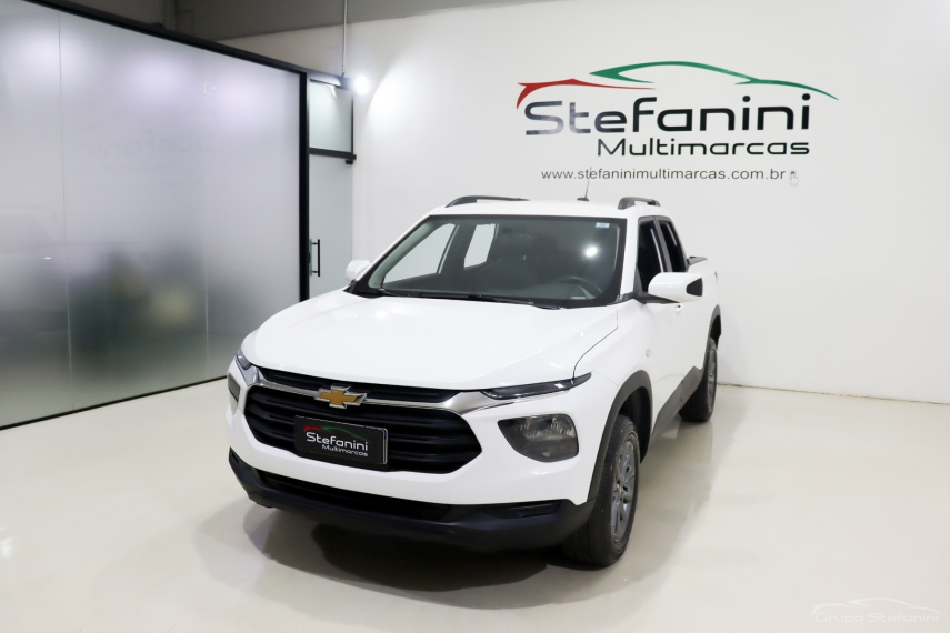 chevrolet montana 1.2 turbo flex lt manual 4p 2023