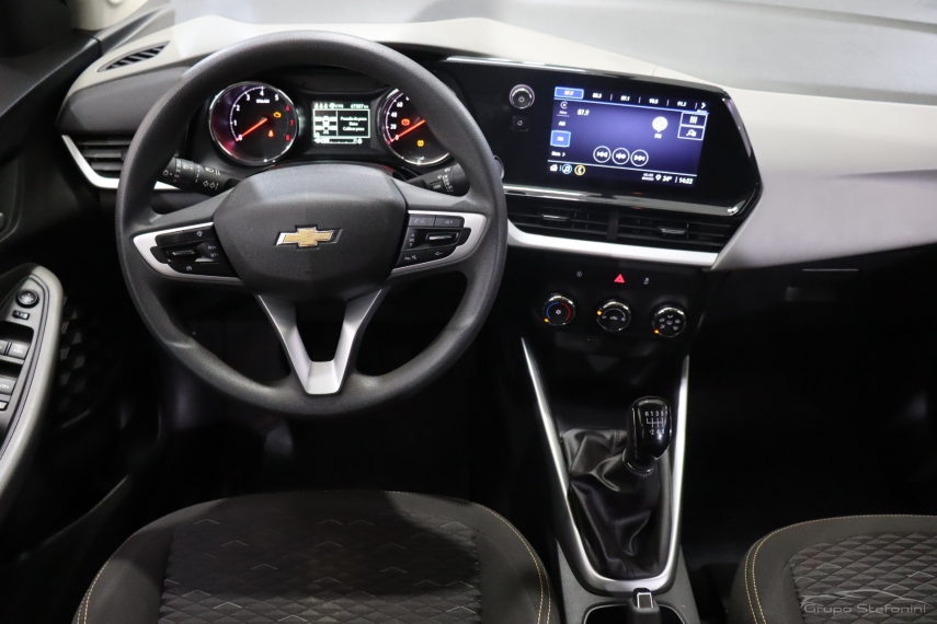 chevrolet montana 1.2 turbo flex lt manual 4p 2023
