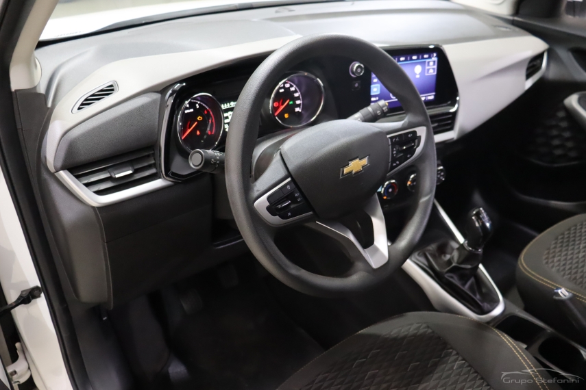 chevrolet montana 1.2 turbo flex lt manual 4p 2023