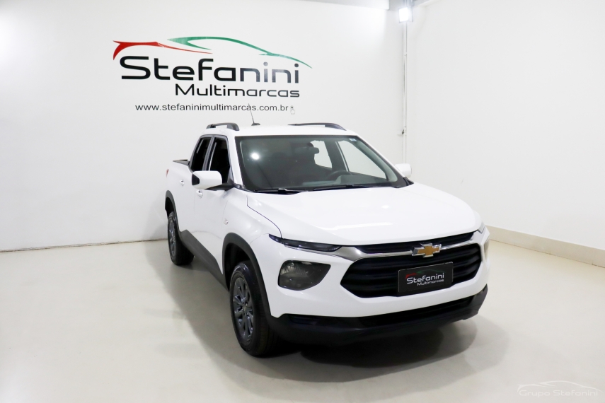 chevrolet montana 1.2 turbo flex lt manual 4p 2023