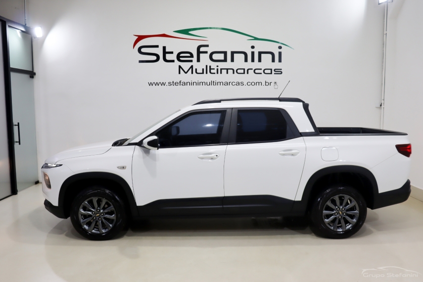 chevrolet montana 1.2 turbo flex lt manual 4p 2023