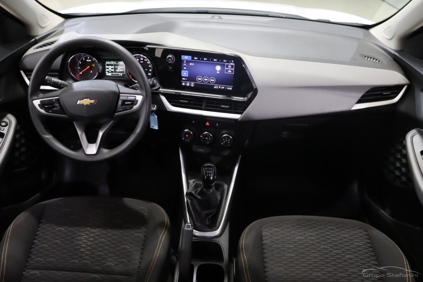 chevrolet montana 1.2 turbo flex lt manual 4p 2023