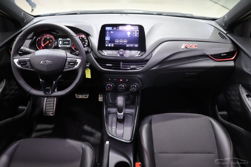 chevrolet onix 1.0 turbo flex rs automatico 4p 2025