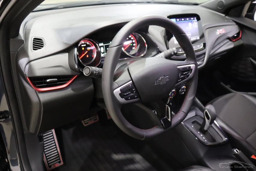 chevrolet onix 1.0 turbo flex rs automatico 4p 2025
