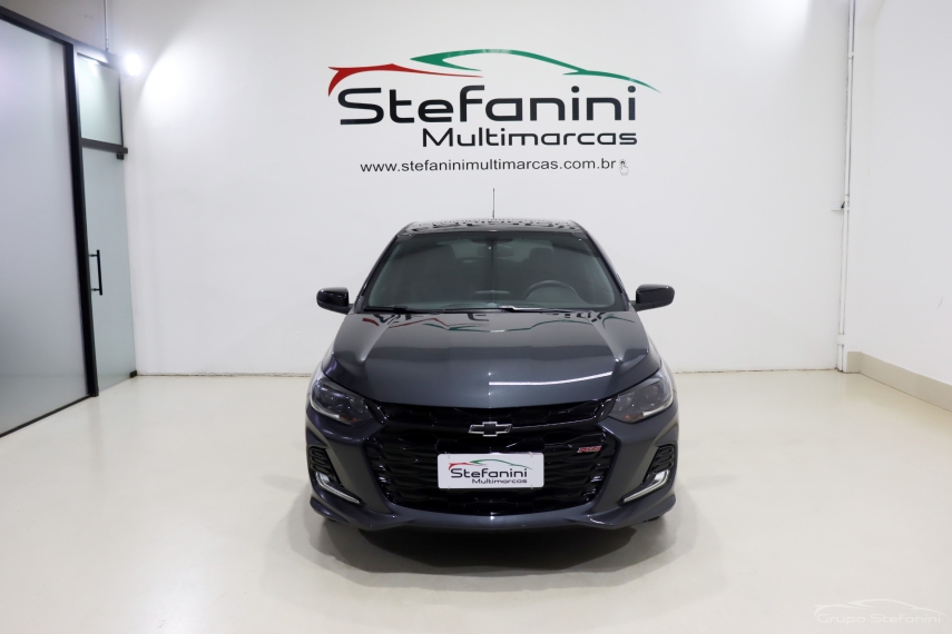 chevrolet onix 1.0 turbo flex rs automatico 4p 2025
