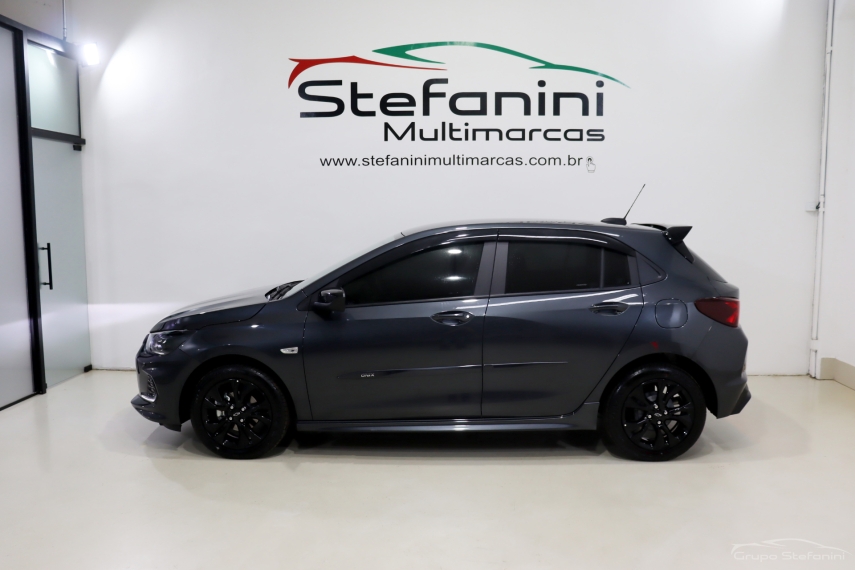 chevrolet onix 1.0 turbo flex rs automatico 4p 2025