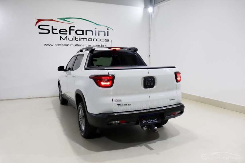 fiat toro 1.8 16v evo flex freedom at6 4p automatico 2021