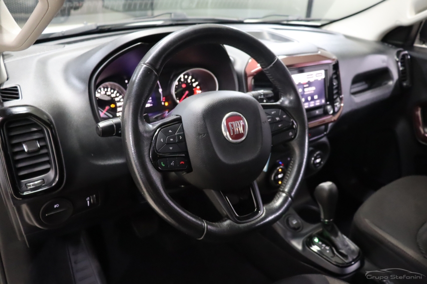 fiat toro 1.8 16v evo flex freedom at6 4p automatico 2021