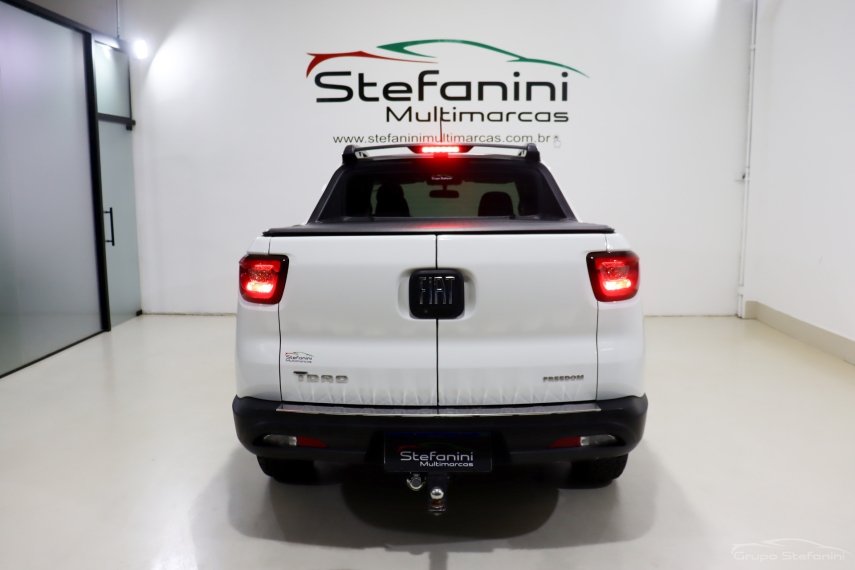 fiat toro 1.8 16v evo flex freedom at6 4p automatico 2021