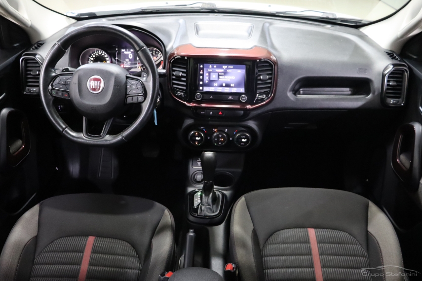 fiat toro 1.8 16v evo flex freedom at6 4p automatico 2021