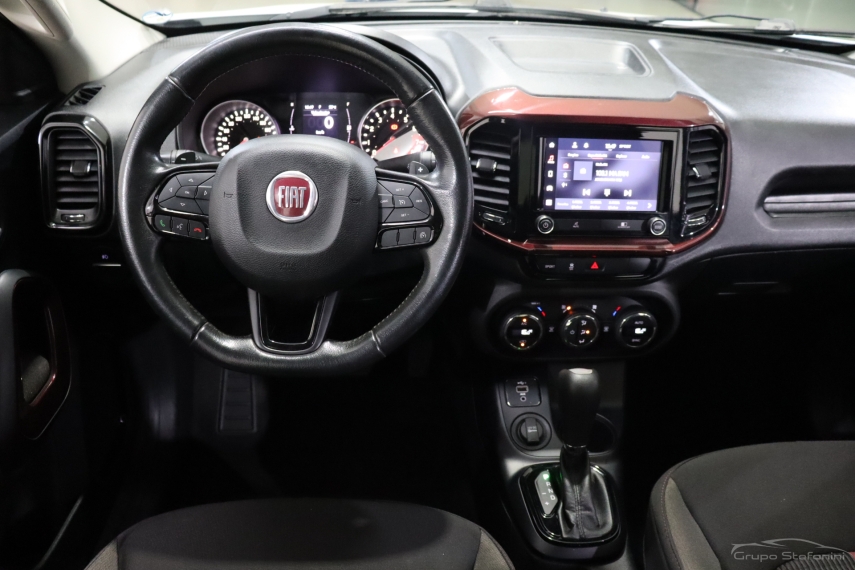 fiat toro 1.8 16v evo flex freedom at6 4p automatico 2021