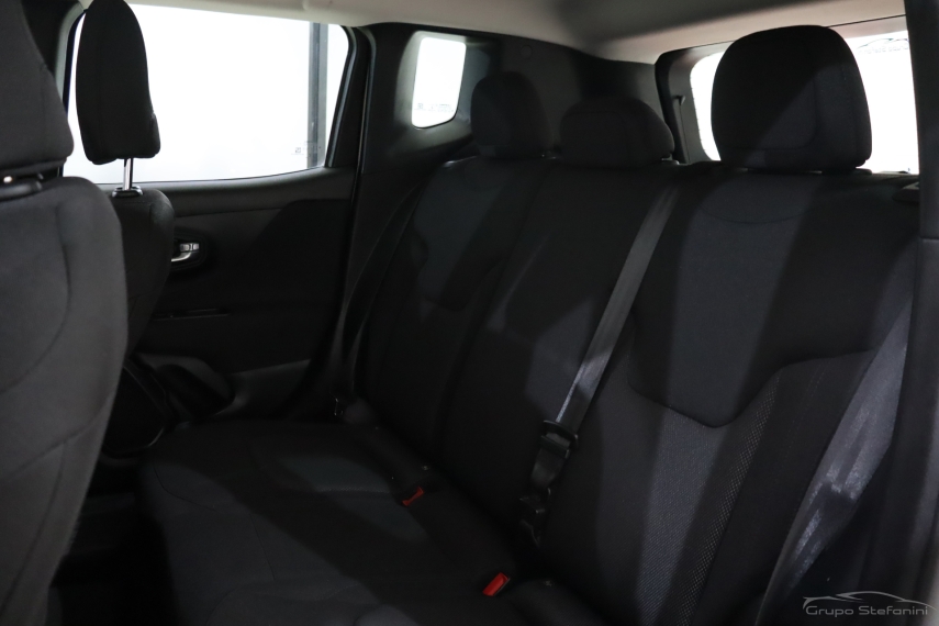 jeep renegade 1.8 16v flex std 4p automatico 2021
