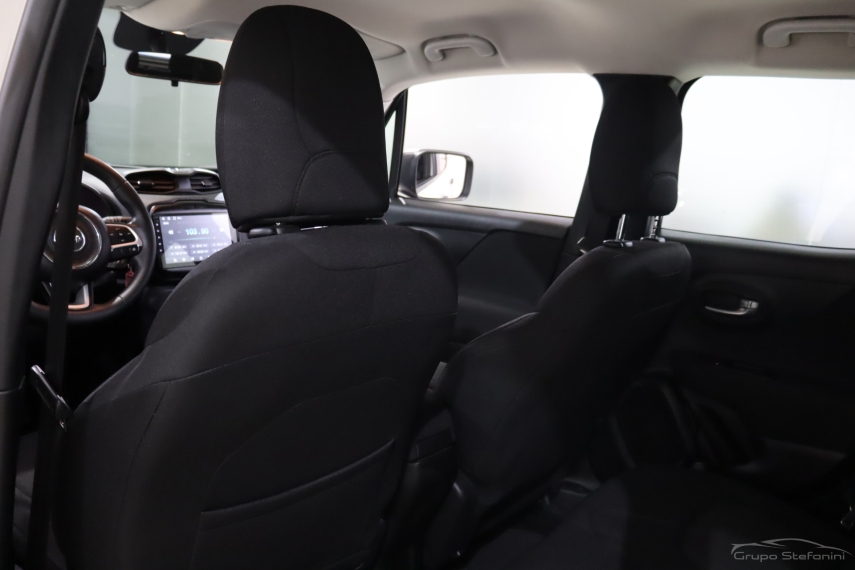 jeep renegade 1.8 16v flex std 4p automatico 2021
