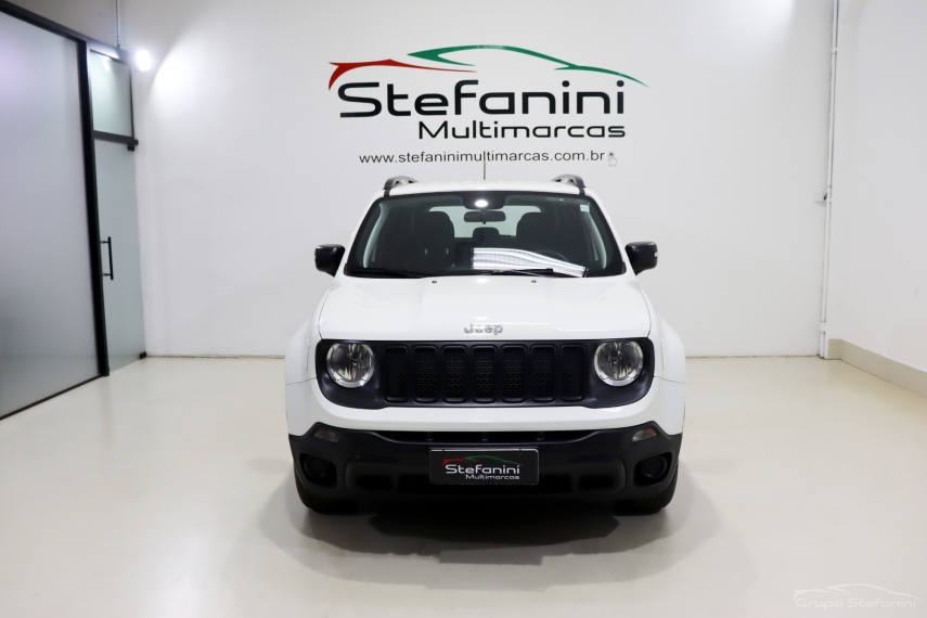 jeep renegade 1.8 16v flex std 4p automatico 2021