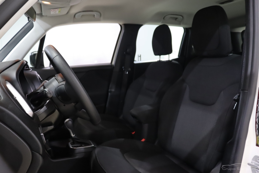 jeep renegade 1.8 16v flex std 4p automatico 2021