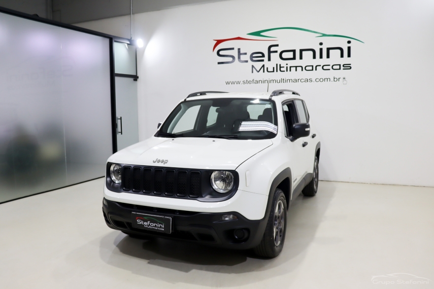 jeep renegade 1.8 16v flex std 4p automatico 2021 jeep renegade 1.8 16v flex std 4p automatico 2021