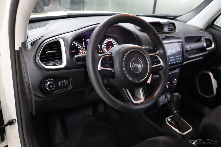 jeep renegade 1.8 16v flex std 4p automatico 2021