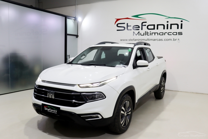 fiat toro 2.0 16v turbo diesel freedom 4wd at9 4p automatico 2022