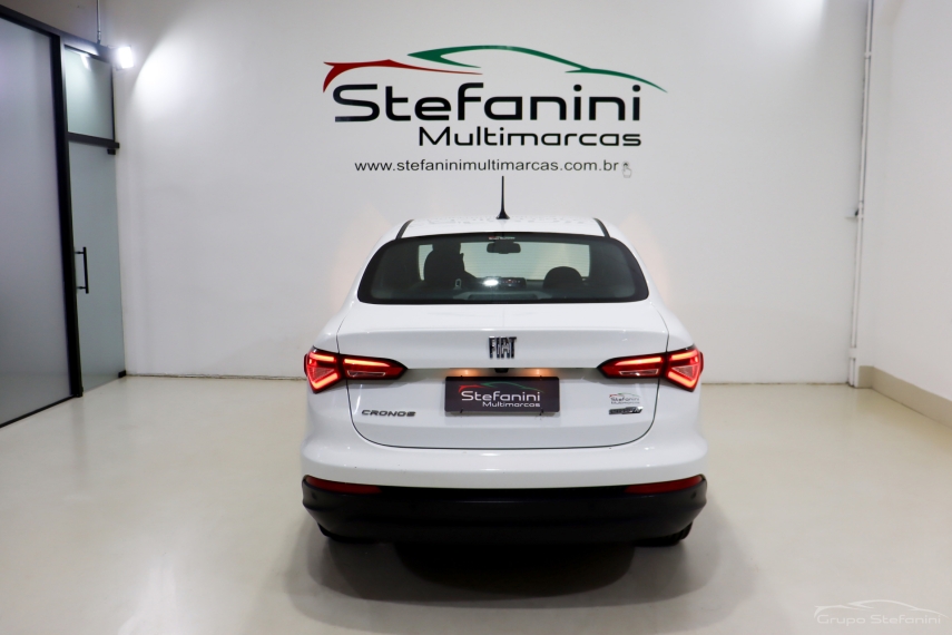 fiat cronos 1.3 firefly flex precision cvt 4p automatico 2023