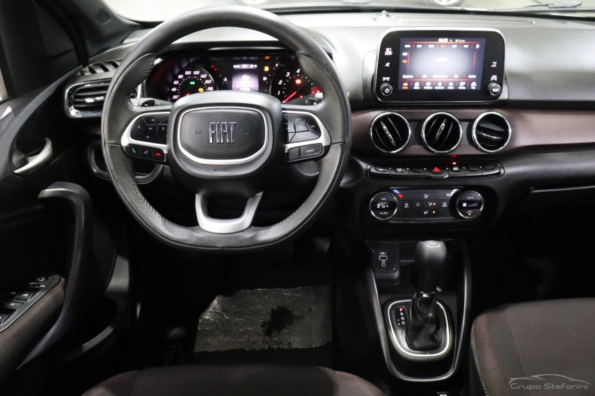 fiat cronos 1.3 firefly flex precision cvt 4p automatico 2023