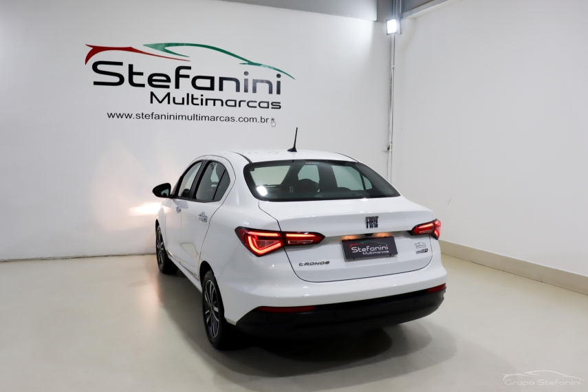 fiat cronos 1.3 firefly flex precision cvt 4p automatico 2023