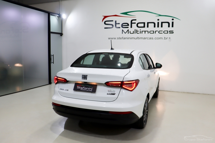 fiat cronos 1.3 firefly flex precision cvt 4p automatico 2023