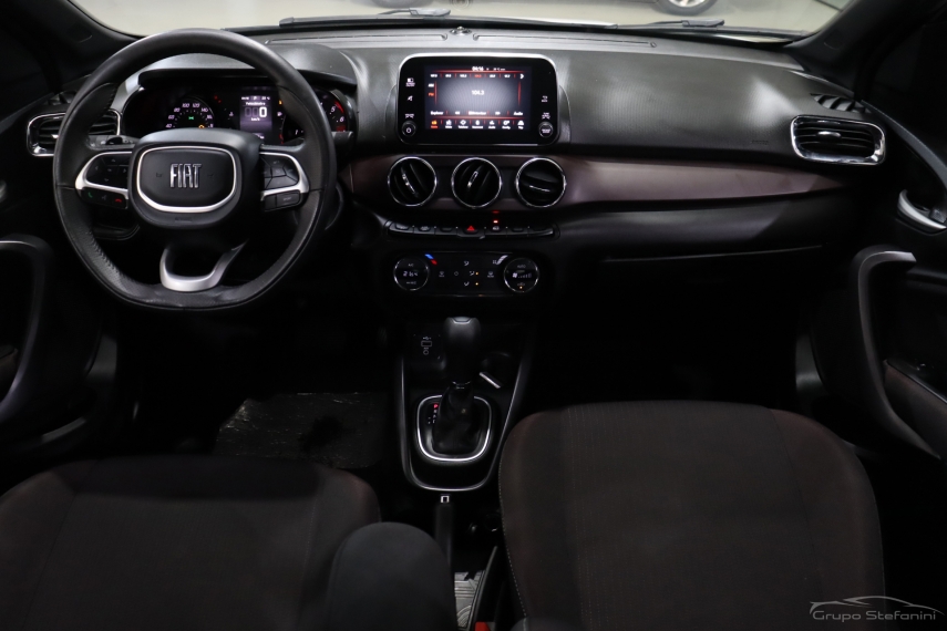 fiat cronos 1.3 firefly flex precision cvt 4p automatico 2023