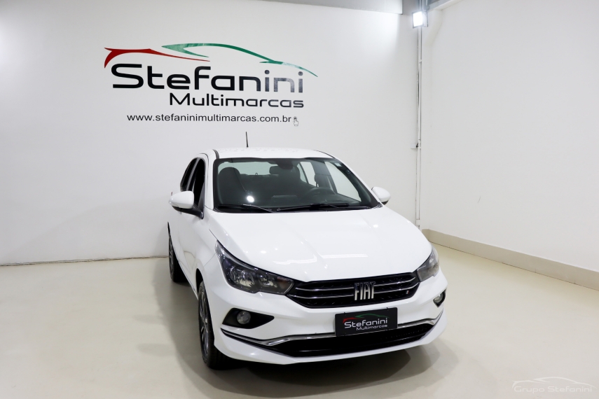 fiat cronos 1.3 firefly flex precision cvt 4p automatico 2023