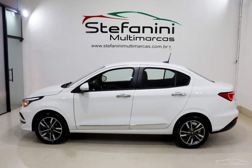 fiat cronos 1.3 firefly flex precision cvt 4p automatico 2023