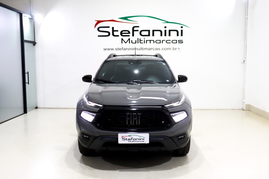 fiat toro 1.3 turbo 270 flex volcano at6 4p automatico 2024
