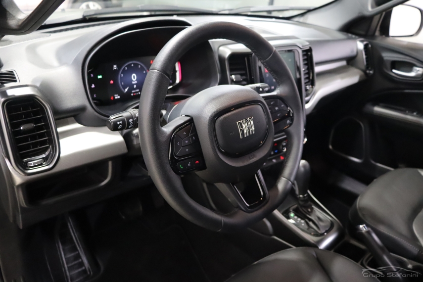 fiat toro 1.3 turbo 270 flex volcano at6 4p automatico 2024