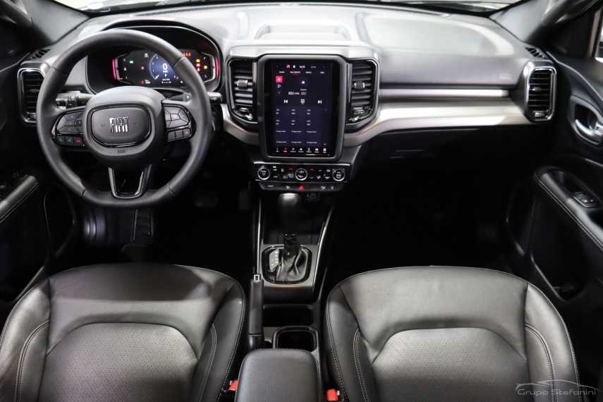 fiat toro 1.3 turbo 270 flex volcano at6 4p automatico 2024