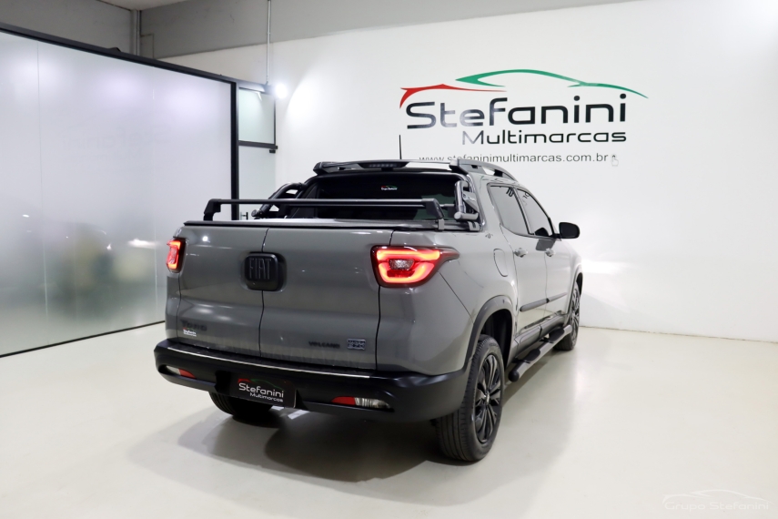 fiat toro 1.3 turbo 270 flex volcano at6 4p automatico 2024