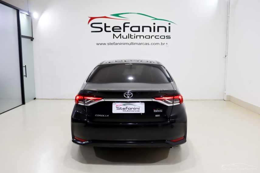 toyota corolla 2.0 vvt-ie flex xei direct shift 4p automatico 2022