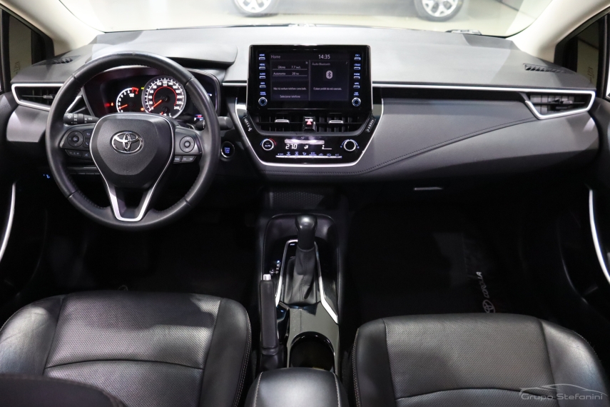 toyota corolla 2.0 vvt-ie flex xei direct shift 4p automatico 2022