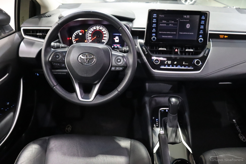 toyota corolla 2.0 vvt-ie flex xei direct shift 4p automatico 2022