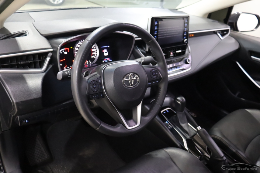 toyota corolla 2.0 vvt-ie flex xei direct shift 4p automatico 2022
