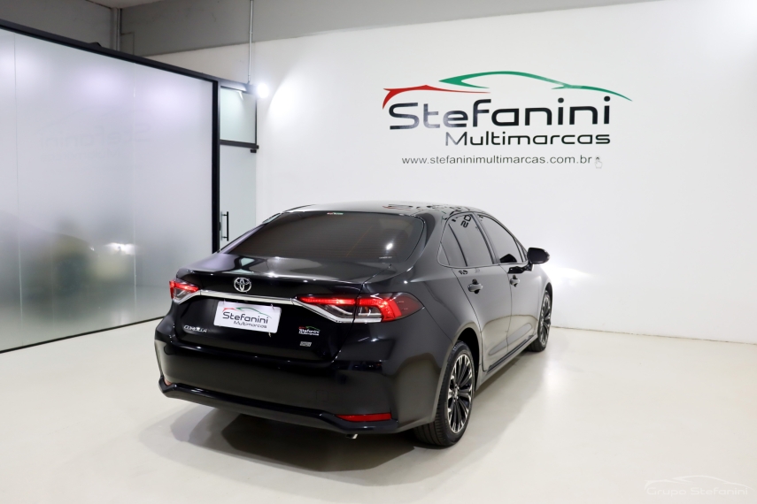 toyota corolla 2.0 vvt-ie flex xei direct shift 4p automatico 2022