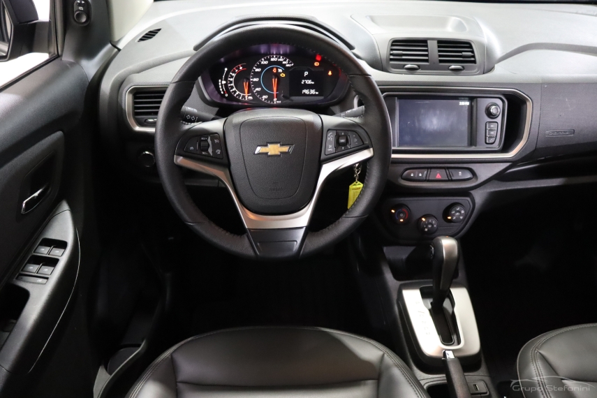chevrolet spin 1.8 lt 8v flex 4p automatico 2024