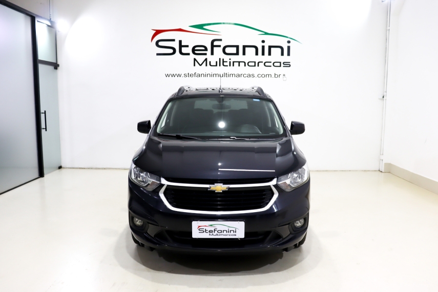 chevrolet spin 1.8 lt 8v flex 4p automatico 2024