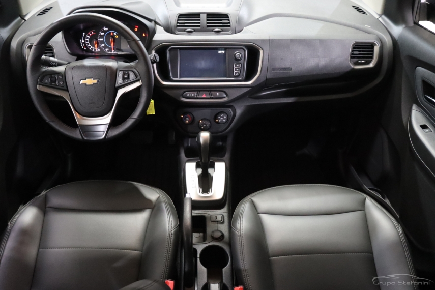 chevrolet spin 1.8 lt 8v flex 4p automatico 2024