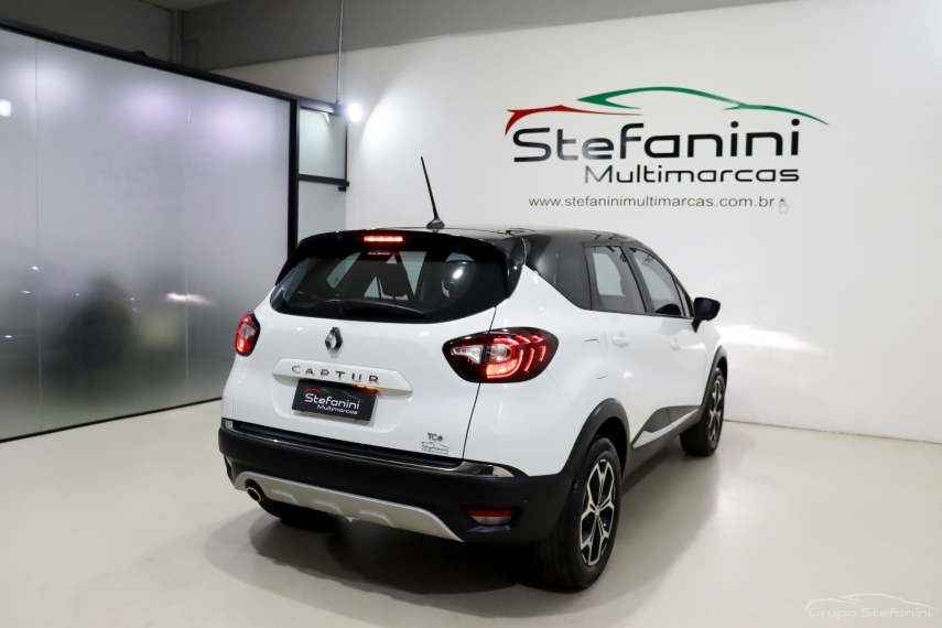 renault captur 1.3 tce flex iconic x-tronic 4p manual 2022