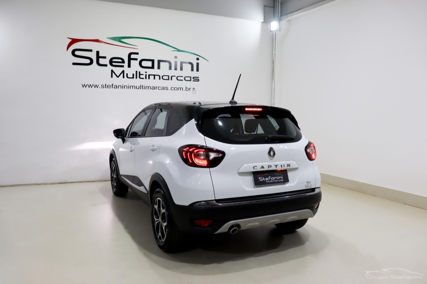 renault captur 1.3 tce flex iconic x-tronic 4p manual 2022