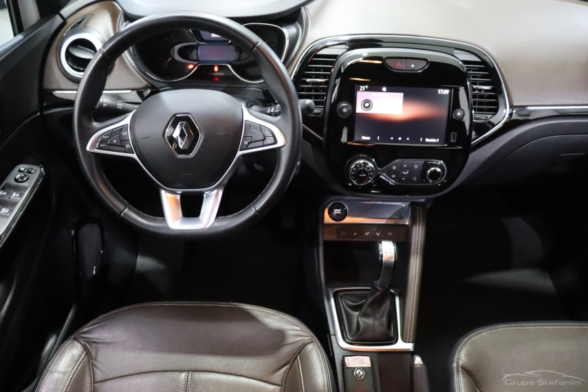 renault captur 1.3 tce flex iconic x-tronic 4p manual 2022