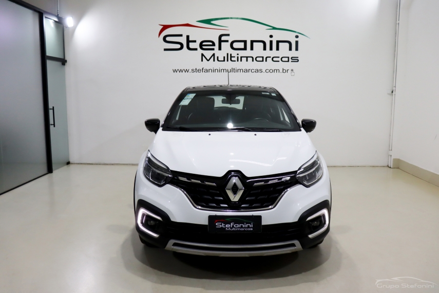 renault captur 1.3 tce flex iconic x-tronic 4p manual 2022