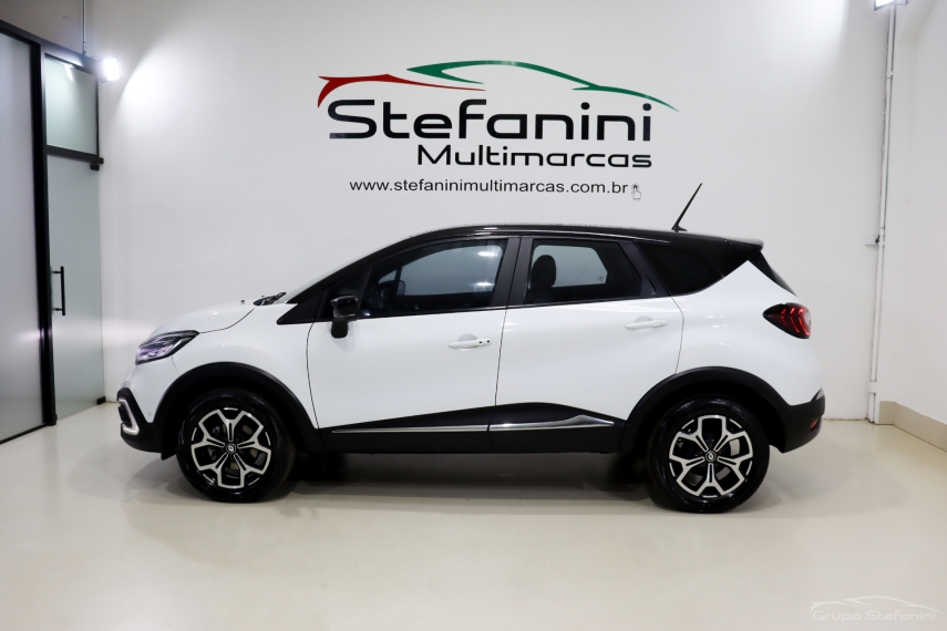 renault captur 1.3 tce flex iconic x-tronic 4p manual 2022