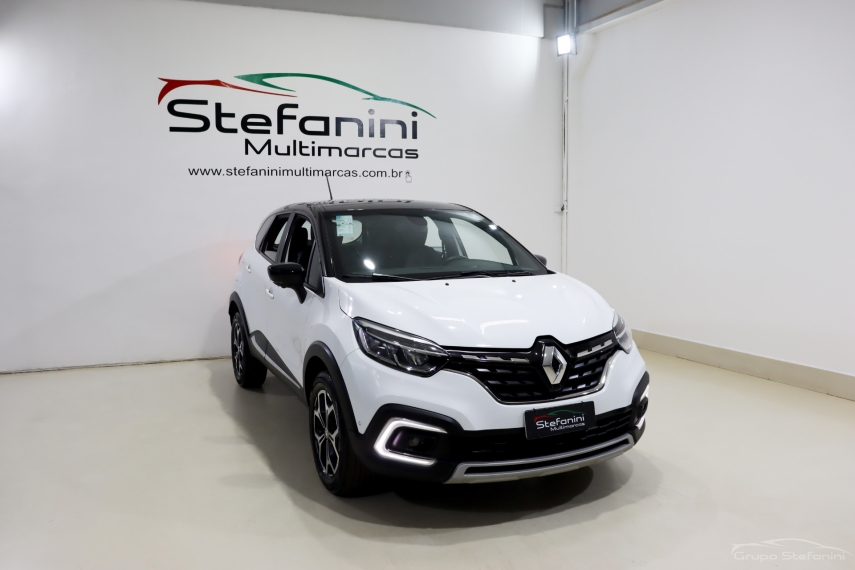 renault captur 1.3 tce flex iconic x-tronic 4p manual 2022