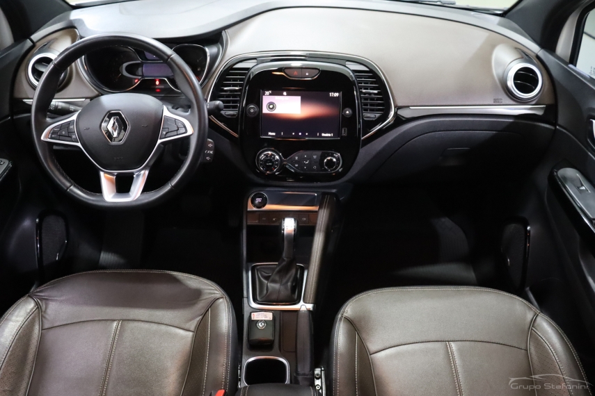renault captur 1.3 tce flex iconic x-tronic 4p manual 2022