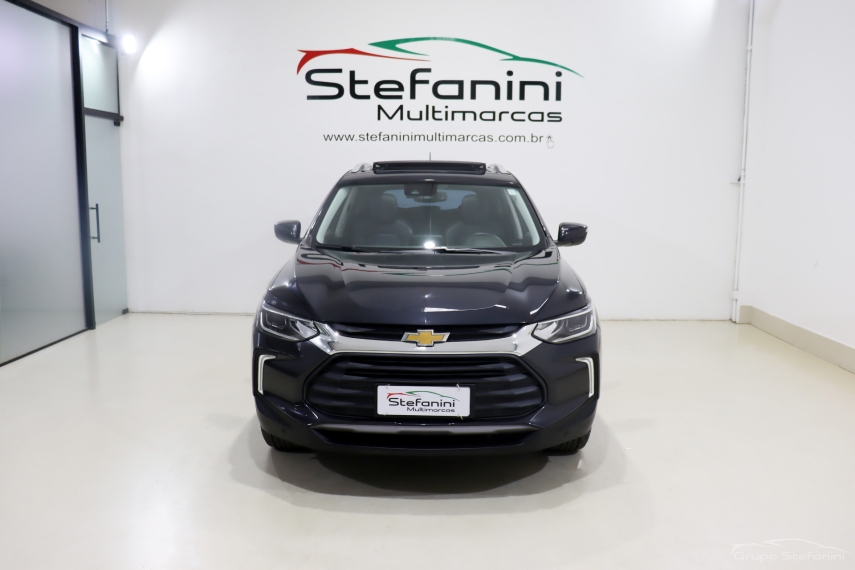chevrolet tracker 1.2 turbo flex premier automatico 4p 2025